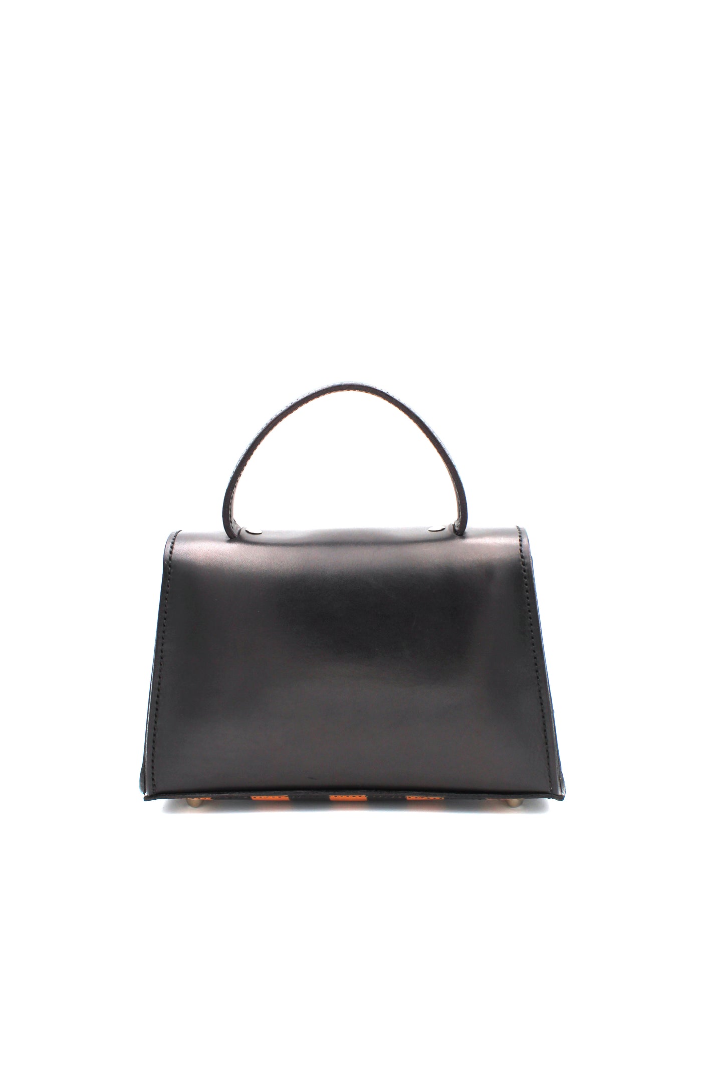 Sac à main M Rayé