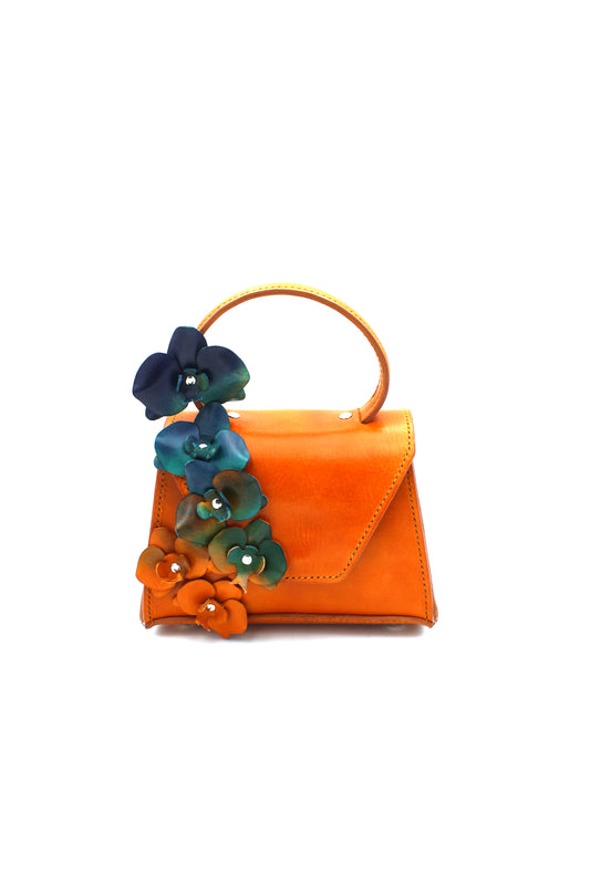 Sac à main S Orchid Fauve