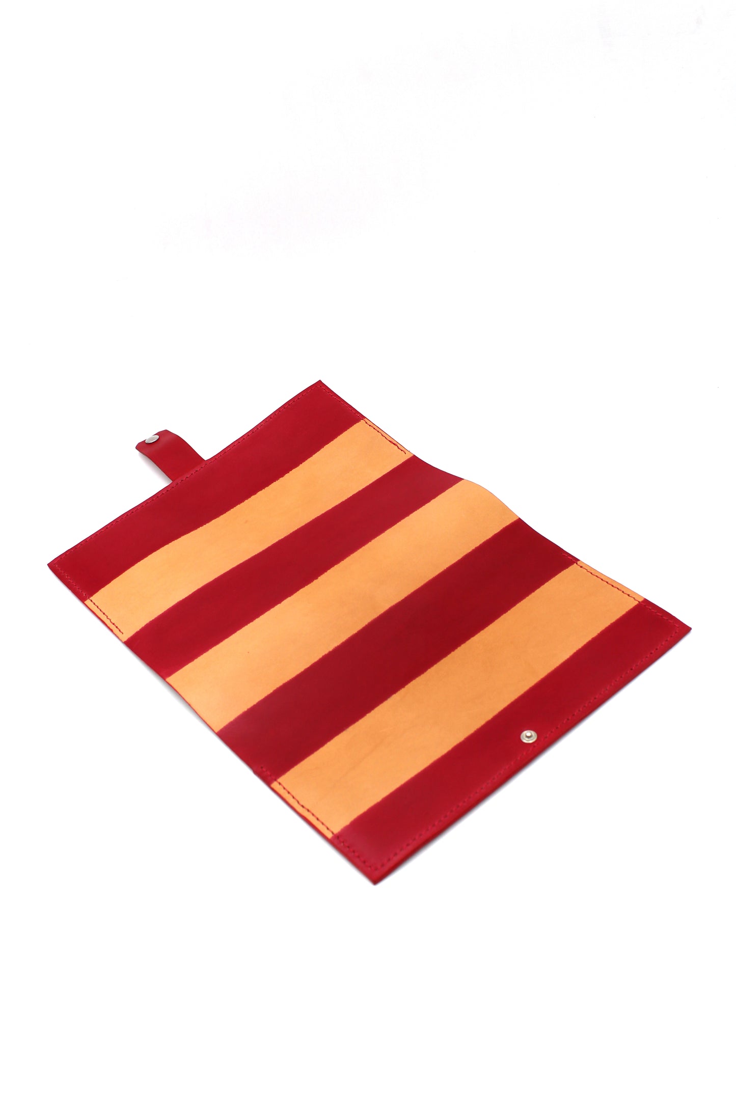 Protège carnet A5 Rayé