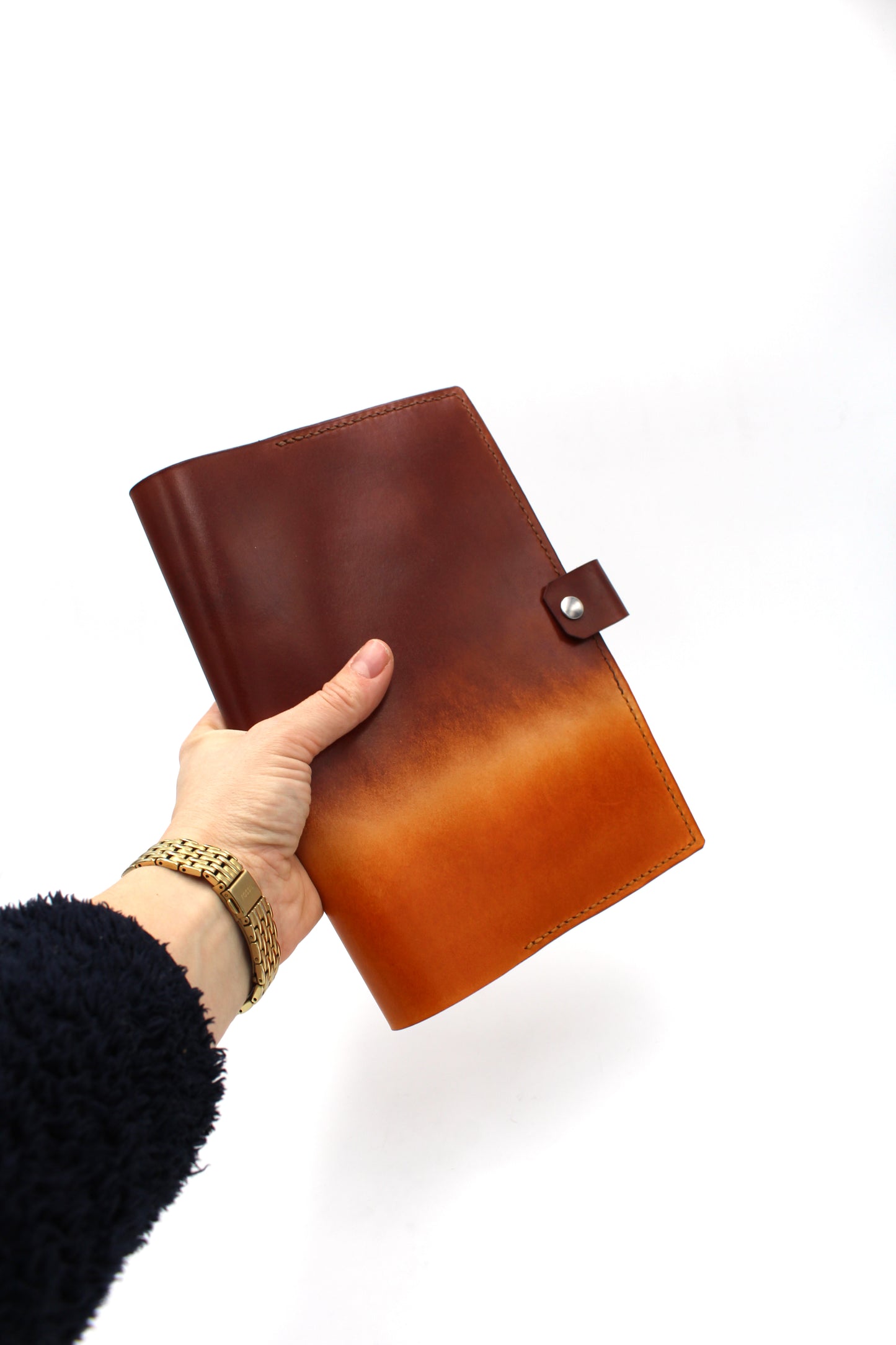 Protège carnet A5 Dégradé